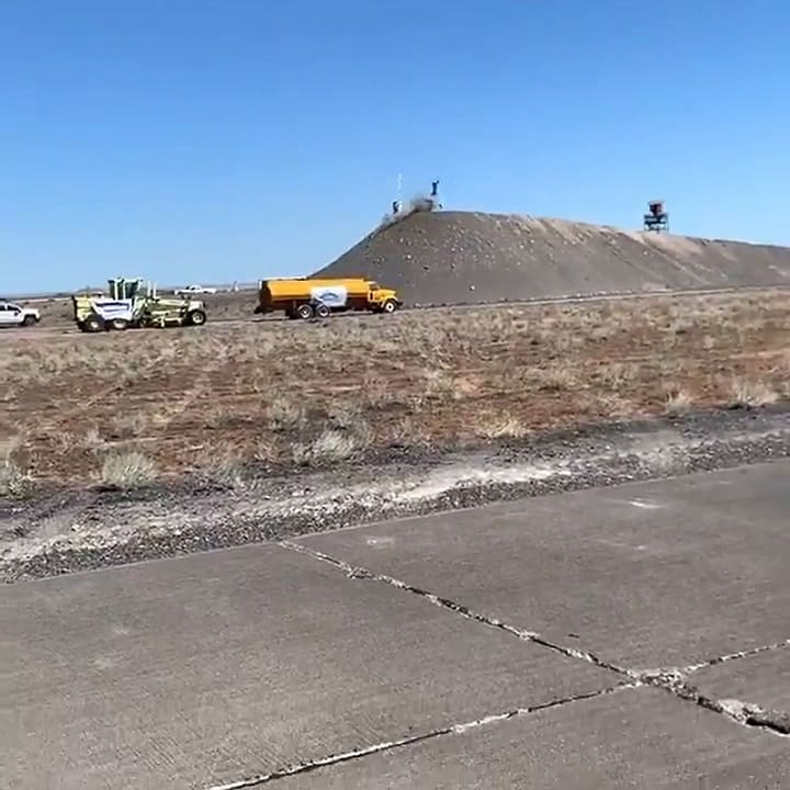 Muere Alex Harvill mientras preparaba un salto para batir un récord mundial