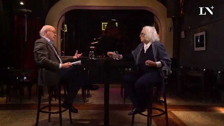 Susana Rinaldi “Cristina ha decidido muchas cosas siempre en favor del pueblo”