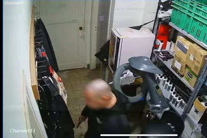 Crimen peluquero Verdini
