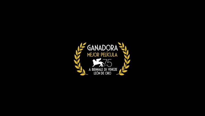 Trailer de Roma