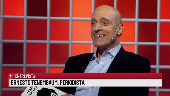 Ernesto Tenembaum Milei Desafió Todas Las Leyes
