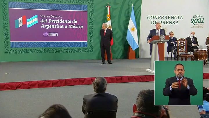Alberto Fernández se refirió al proyecto de universalización de las vacunas