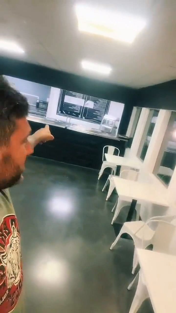 Gustavo Conti mostró cómo está la casa de la edición 2001 de Gran Hermano