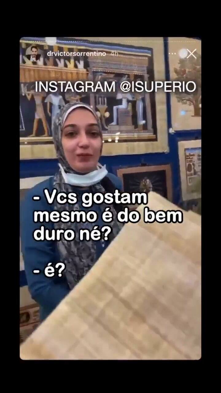 El video “obsceno” de un médico brasileño detenido en Egipto que causa indignación en el mundo árabe
