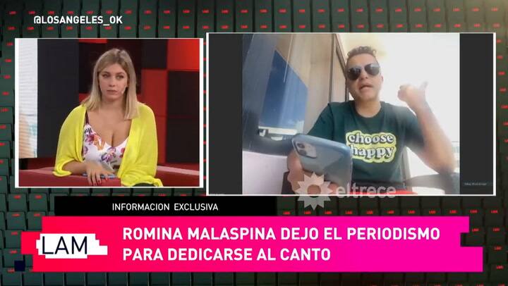 Laurita Fernández reveló los motivos de su separación de Nicolás Cabré