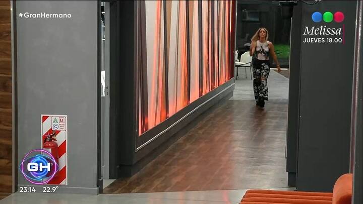 Denisse hizo la nominacion espontanea