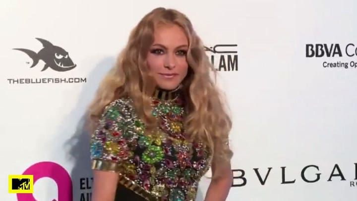 Paulina Rubia mostró su mansión en Miami hace unos años - Fuente: MTV