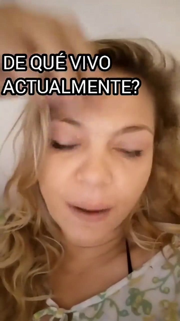 Tamara Paganini exlica de qué vive (2022)