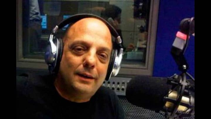 Baby Etchecopar: 'No voy más a lo de Mirtha' - Fuente: Radio 10