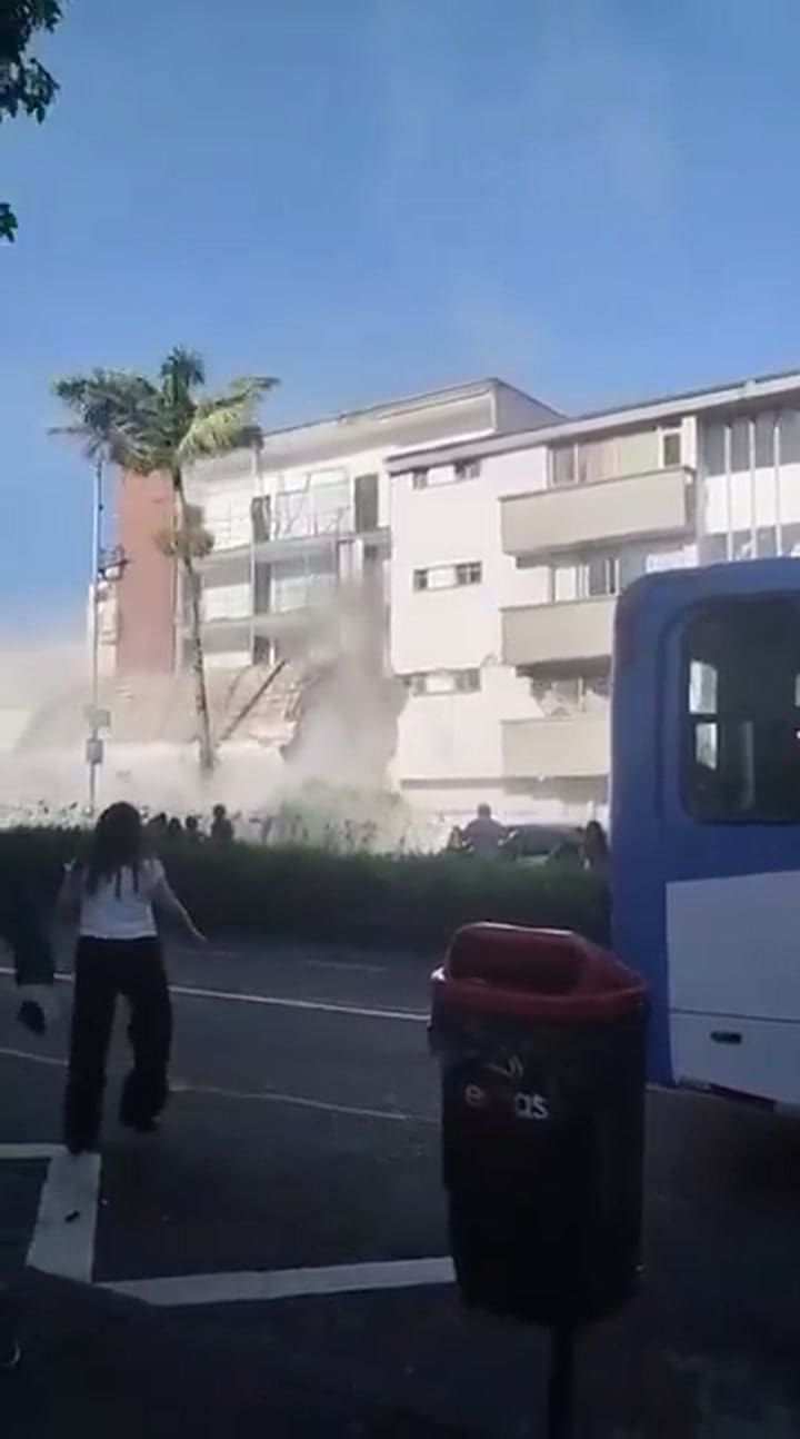 Terremoto en Colombia