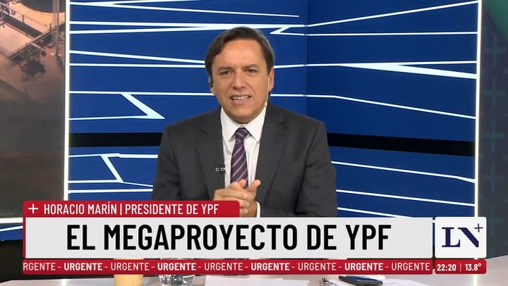 ¿Qué pasará con el precio de la nafta? : Horacio Marín con José del Rio