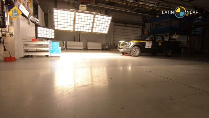 Asi es la nueva Ford Ranger