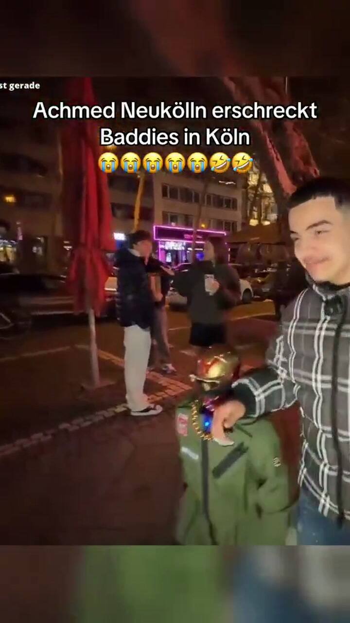 Imágenes del robot incautado en Alemania