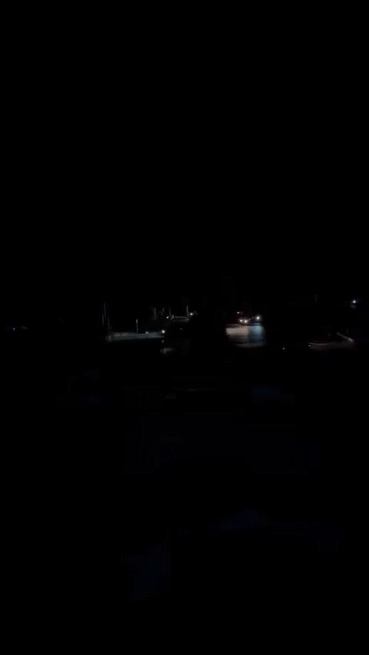 Amplias zonas del AMBA fueron afectadas por cortes de luz de la noche de este martes