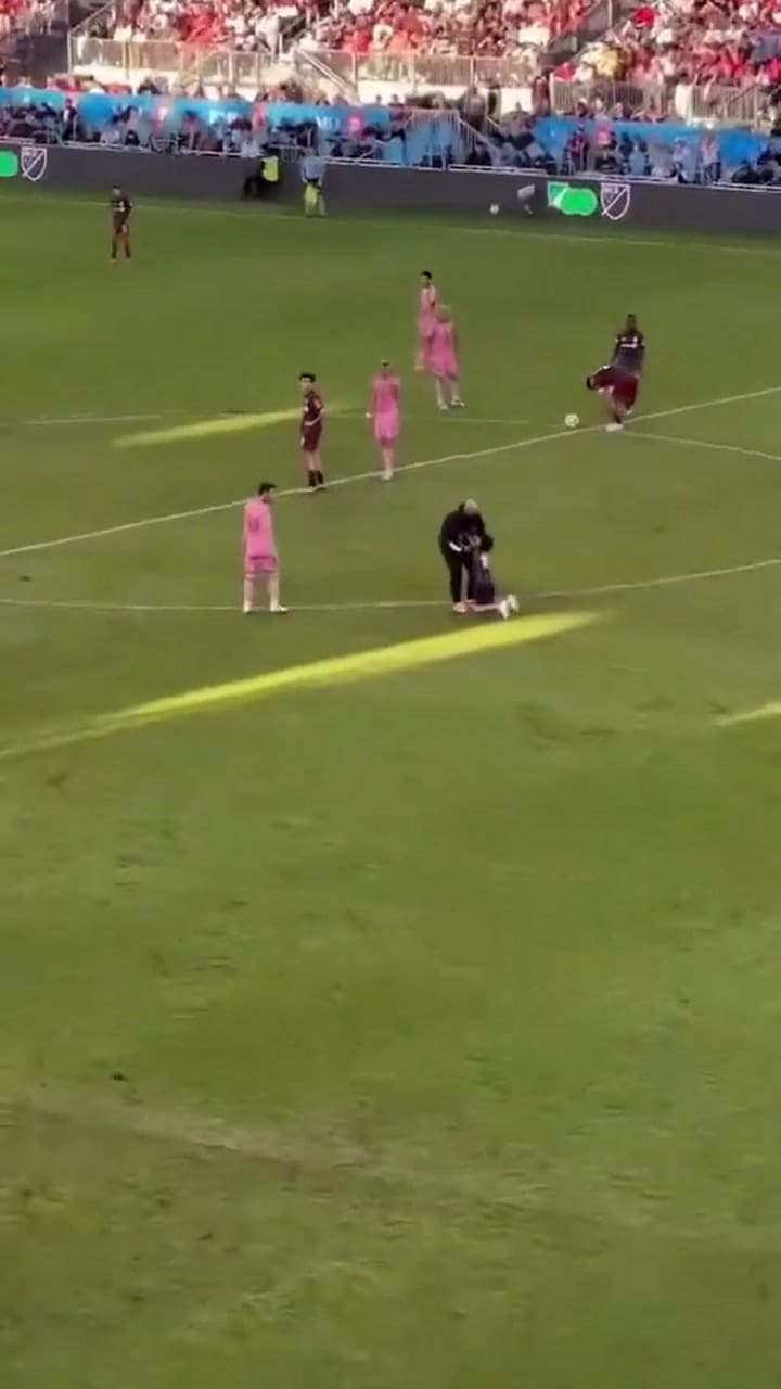 Yassine Cheuko y una impresionante aceleración