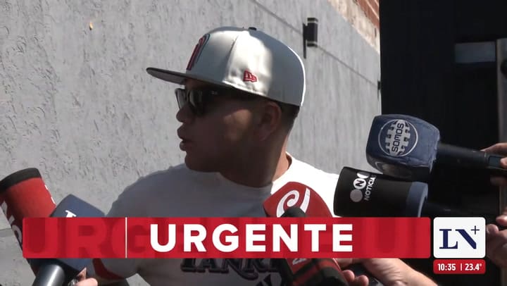 Martin en dialogo con LN+