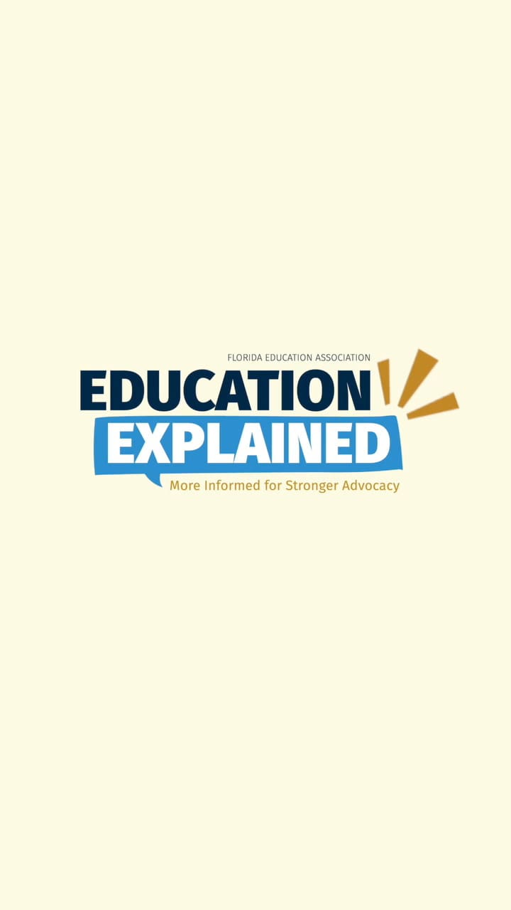 Según Florida Education Association, las escuelas privadas que aceptan cupones escolares en Florida operan en un preocupante estado de opacidad que afecta a las familias y a los contribuyentes