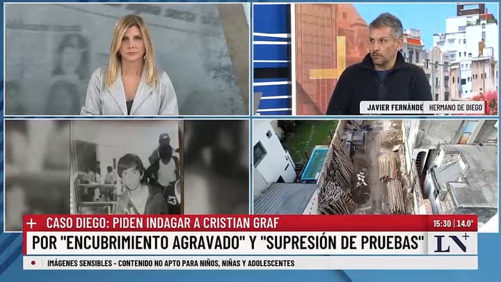 Javier Fernandez Diaz en LN+