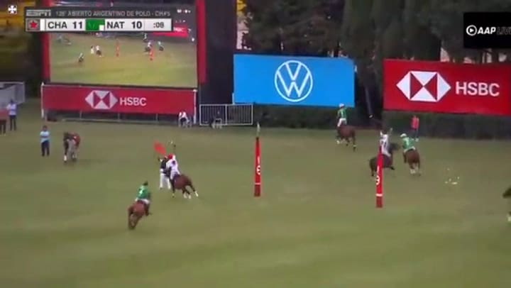 Partido De Polo