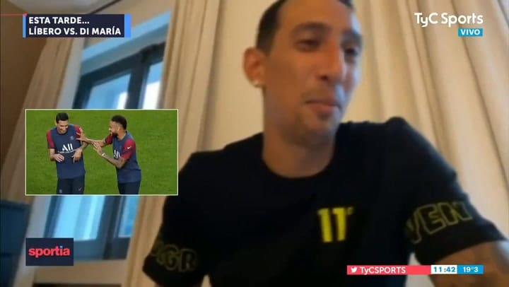 La divertida broma que los argentinos del PSG le hacen a Neymar por la Copa América