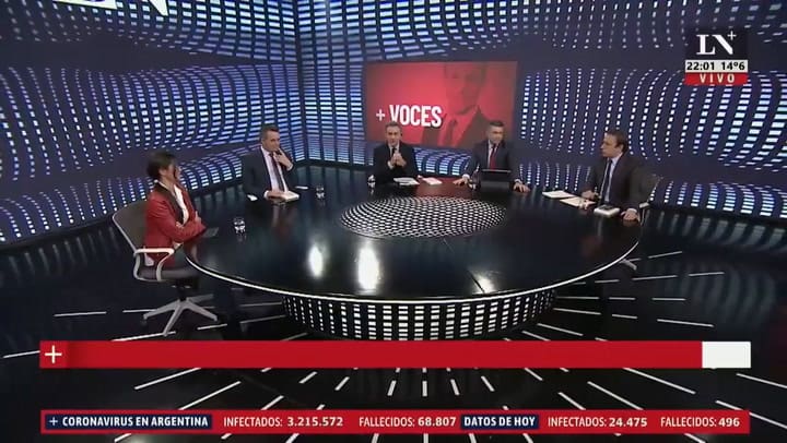 +Voces - 12 mayo 2021