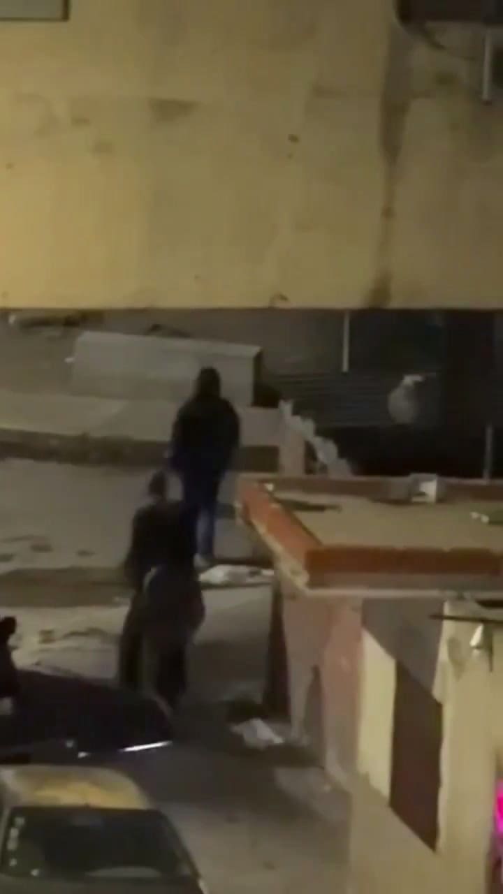 Dos muertos y cuatro heridos en una balacera en Fuerte Apache