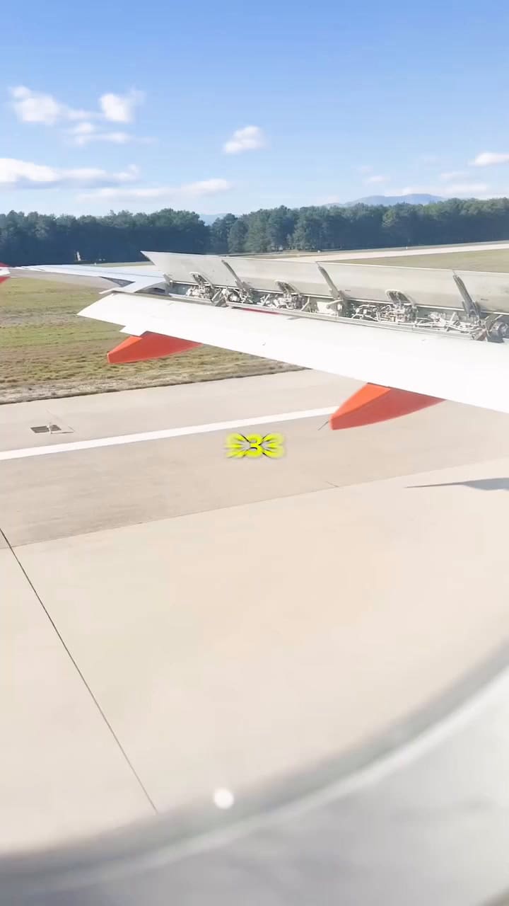 Vive en Londres, pero decidió ir al supermercado en avión a Turquía porque era más barato y mostró cuánto gastó