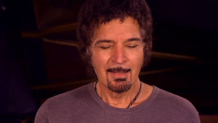 El Camino del Perdón, Gino Vannelli y Alejandro Lerner.