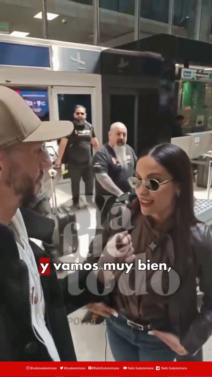 Lourdes Sánchez habló de su relación con Francisco Liotta