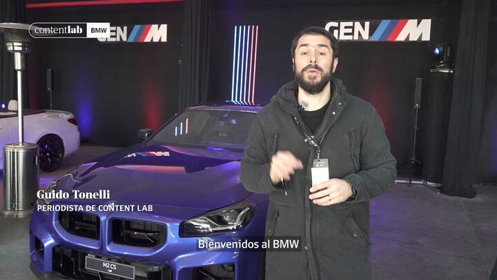 BMW Group presentó sus nuevos modelos deportivos en Argentina