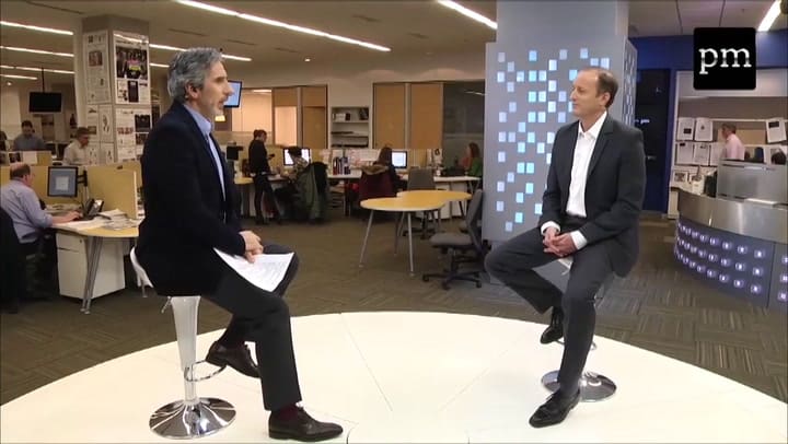 Entrevista a Martín Insaurralde