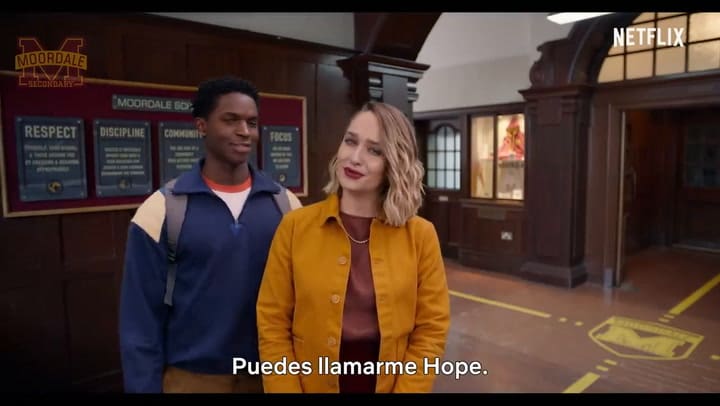 Trailer de la tercera temporada de Sex Education
