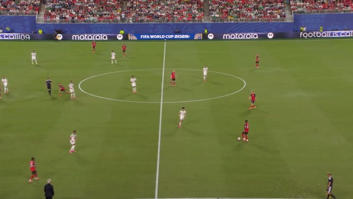Argelia vs Austria - Mundial 2026