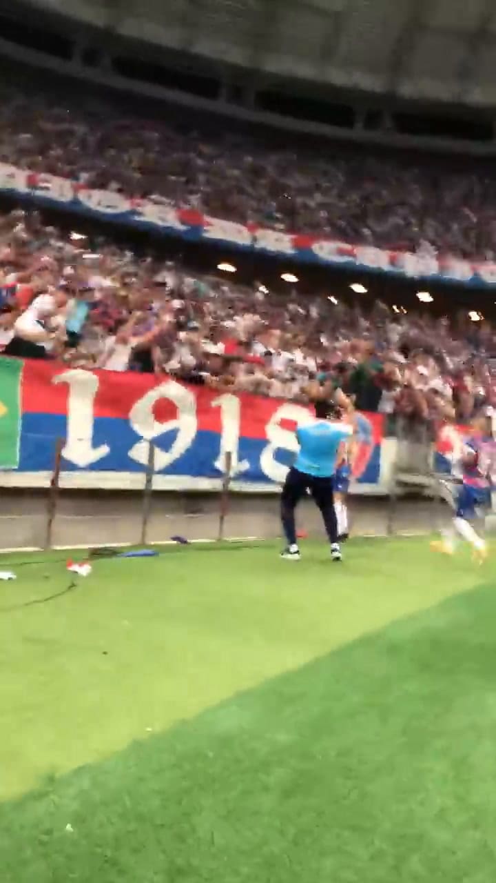 Gol de Valentín Depietri