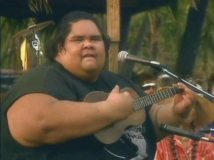 OFFICIAL: Somewhere over the Rainbow - Israel IZ Kamakawiwoʻole