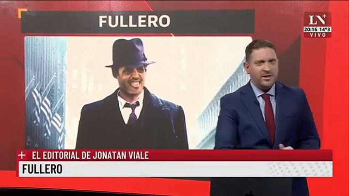 Fullero. El editorial de Jonatan Viale.