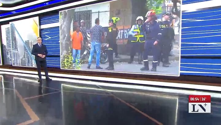 Atentado en Cali