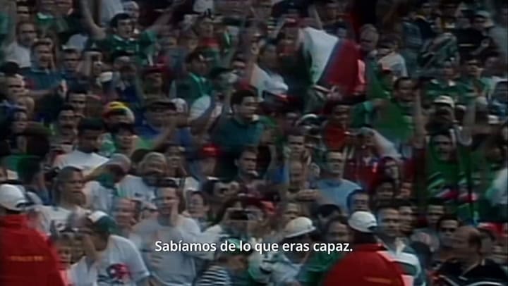 El video de México de cara al duelo contra Ecuador por el Mundial 2026