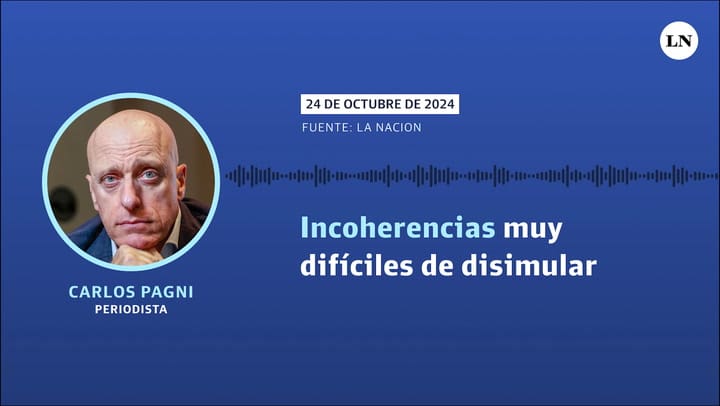 Audio Carlos Pagni