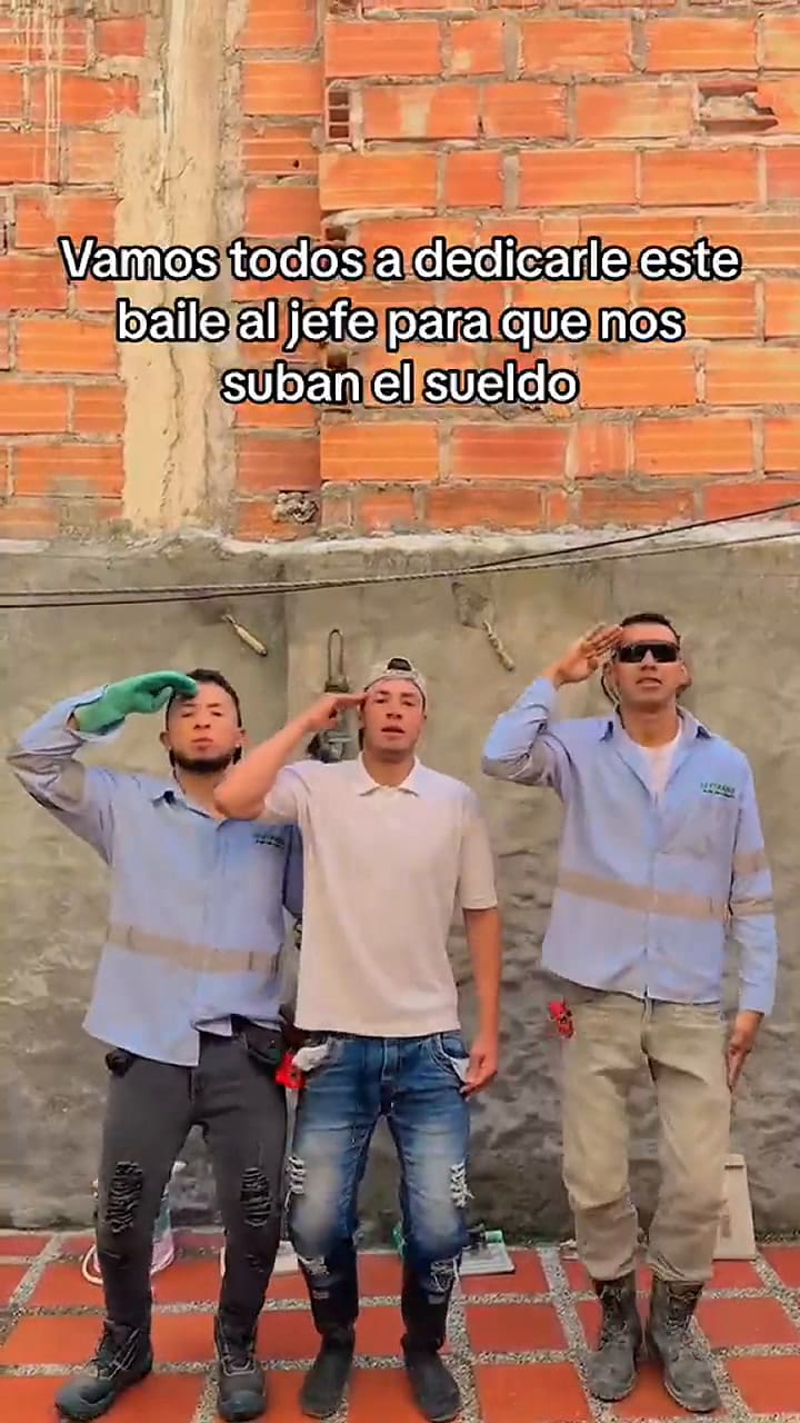 Bailaron la canción 'El jefe' de Shakira y los despidieron