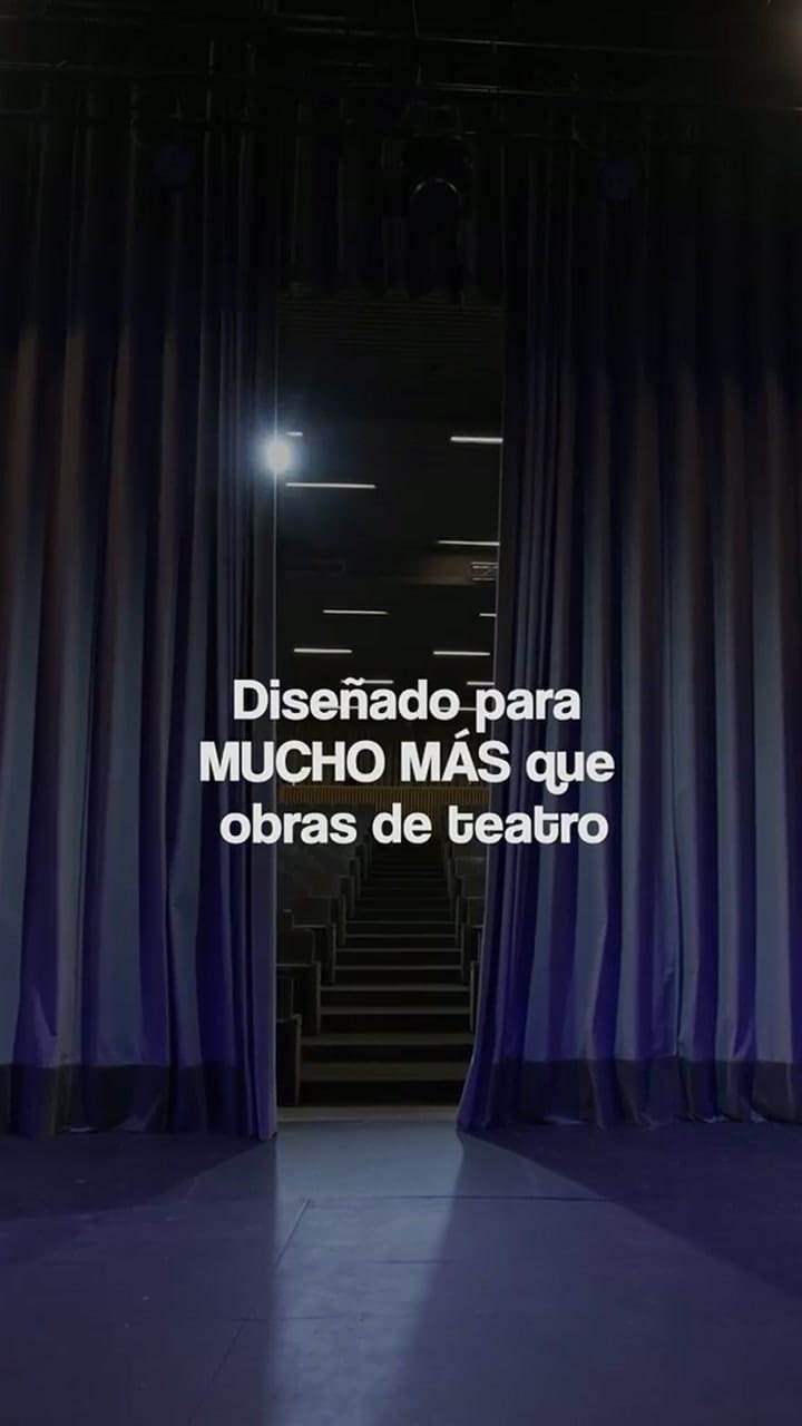 Teatro SL Nordelta