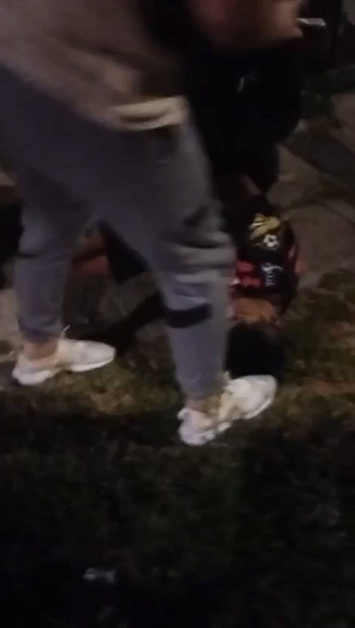 Detención