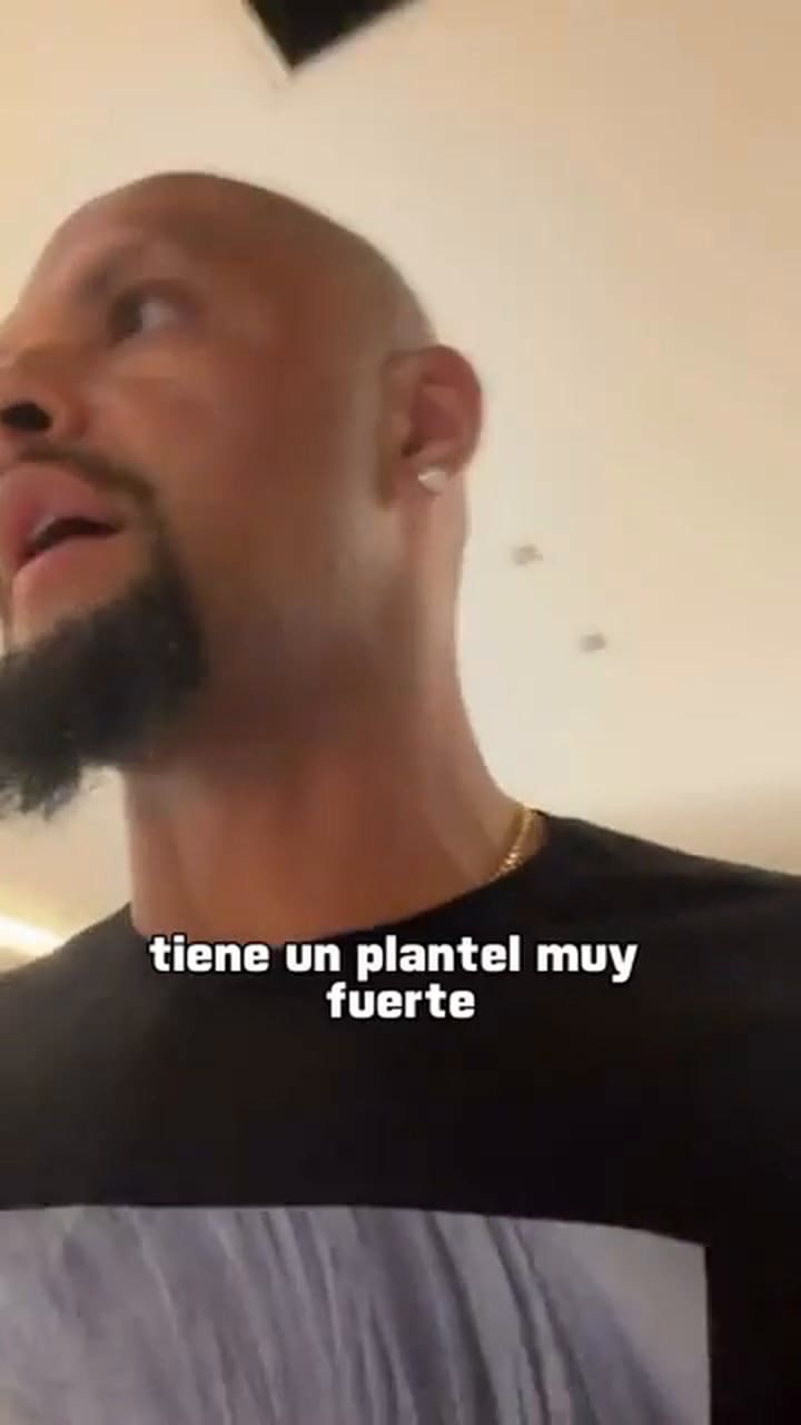 Felipe Melo criticó la ira de Jorge Sampaoli