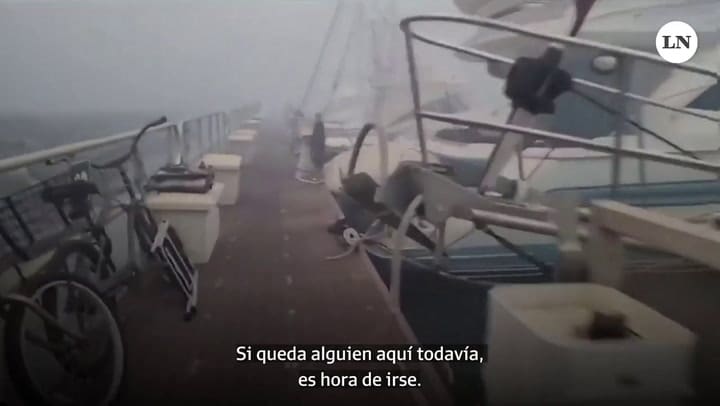 Incendios en Hawai.