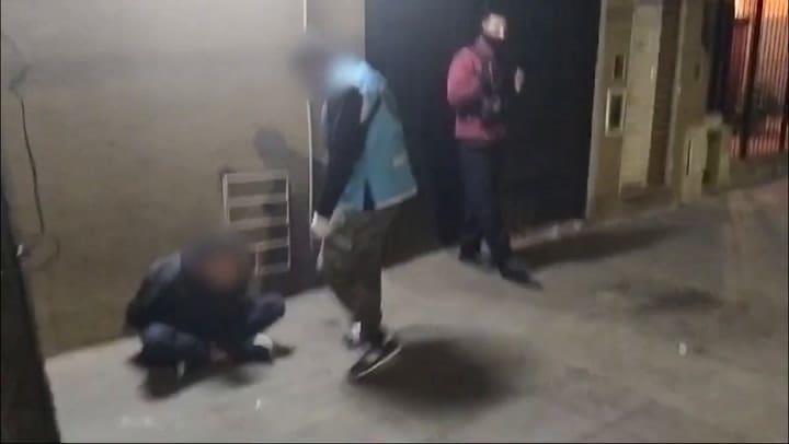 Armado Y Con Tobillera, Fue Detenido A Escasos Metros Del Domicilio De La Denunciante #2024 0299