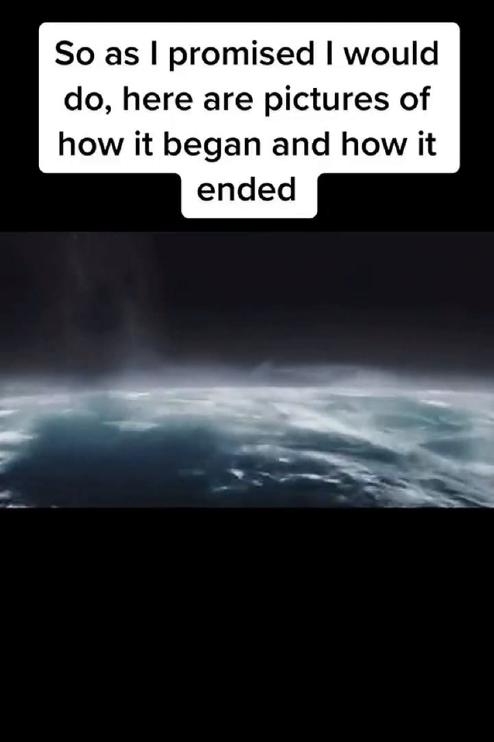 La teoría de un supuesto viajero del tiempo sobre la Tercera Guerra Mundial