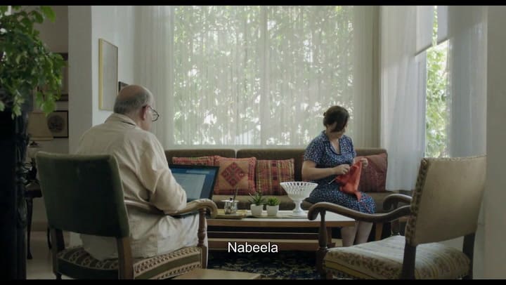 Trailer de Asuntos de familia