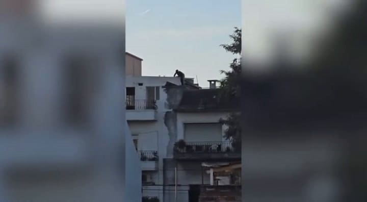 Detienen a padre e hijo por robarle a sus vecinos