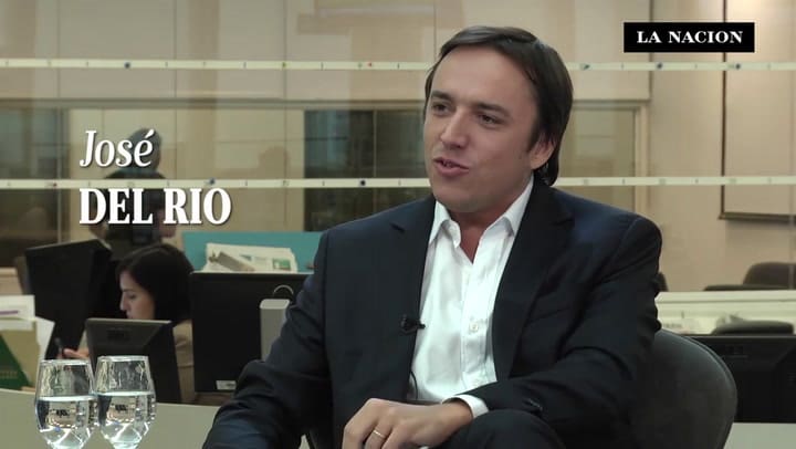 Entrevista completa a Francisco Cabrera