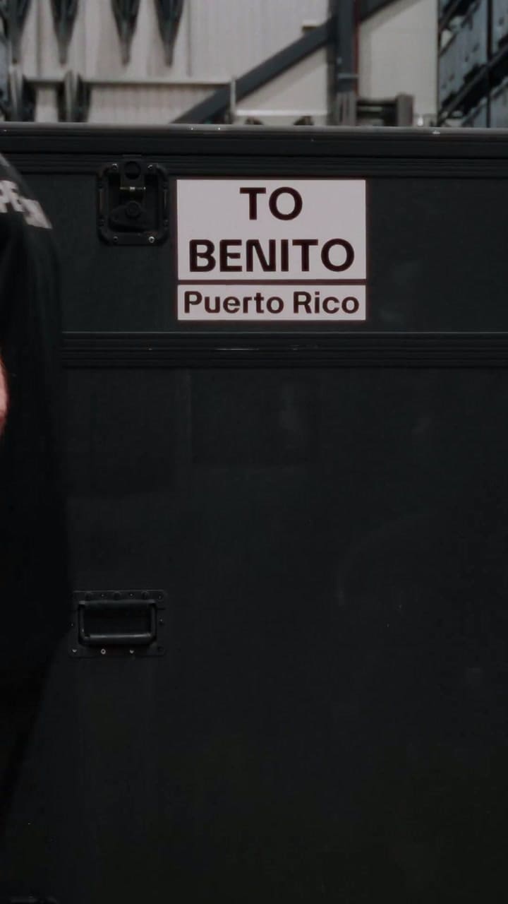 Bad Bunny se unirá a la Fórmula 1 para una presentación especial